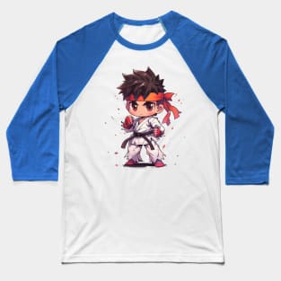 ryu Baseball T-Shirt